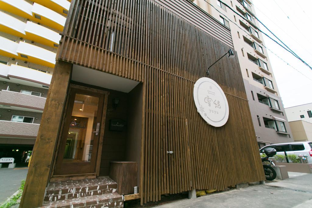 Guest House Yuyu Sapporo Exterior photo