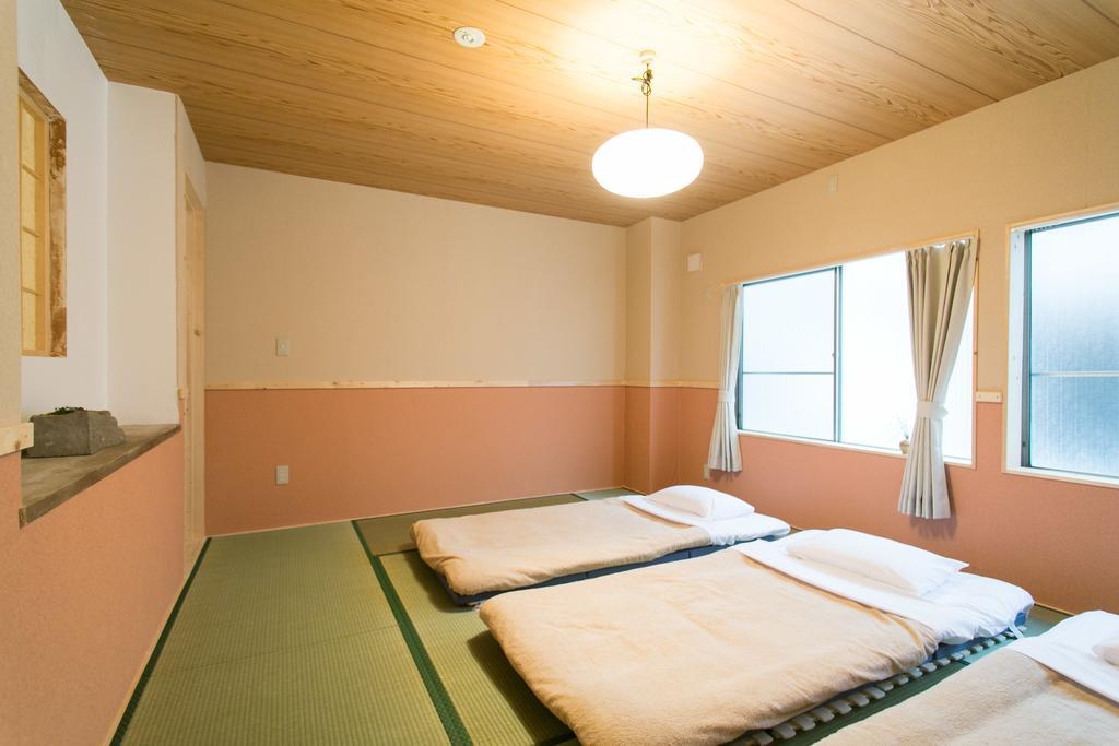 Guest House Yuyu Sapporo Exterior photo