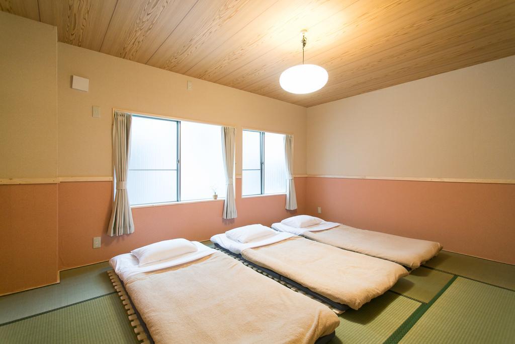 Guest House Yuyu Sapporo Exterior photo